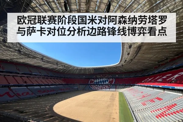 Champions League soccer stadium(williamhill)
