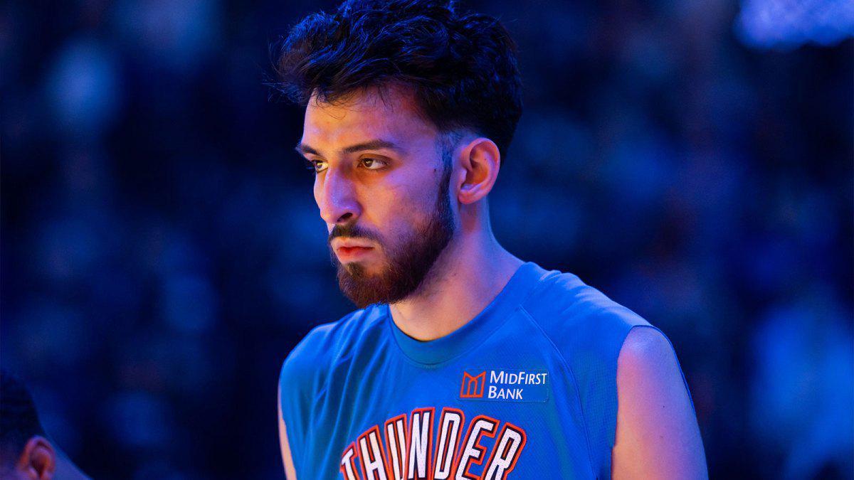 世界杯直播下载-霸气，雷霆切特呼吁NBA邀请他的队友参加全明星周末的3分球大赛