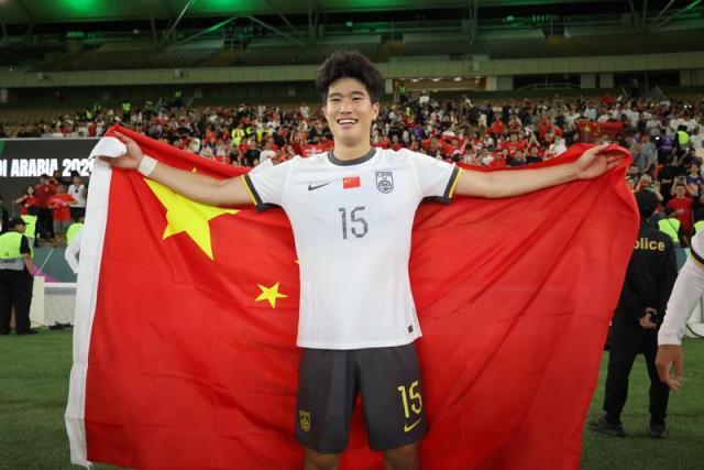 世界杯客户端安装-笑容灿烂的河南小伙 彭啸两度助U23国足破僵