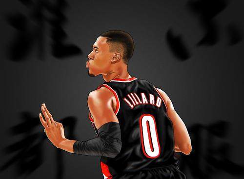 世界杯手机观看-CJ不在进攻负担太重 利拉德：对手整晚都在包夹我